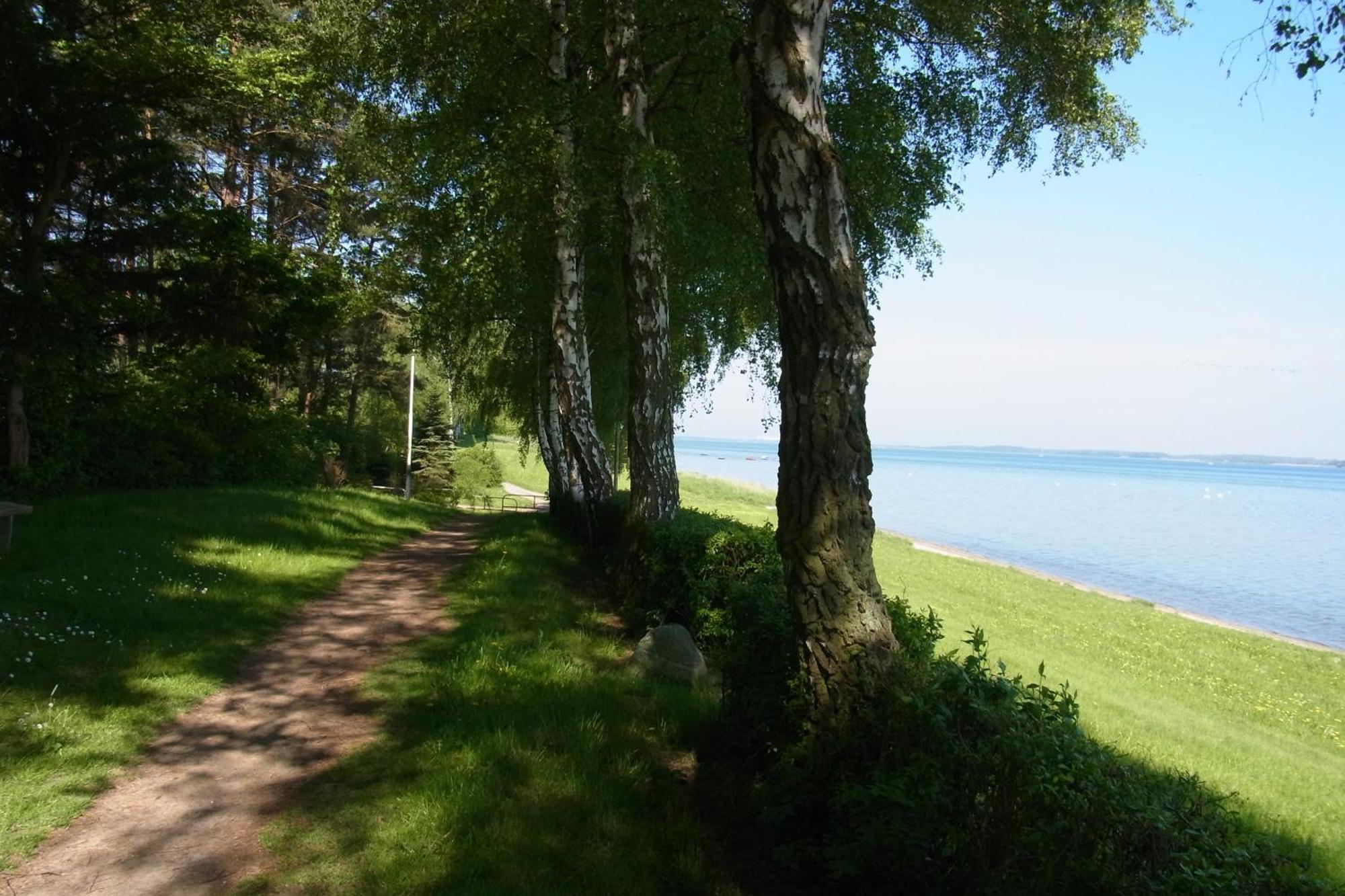 Ferienhaus Boddenblick Stahlbrode Exteriör bild